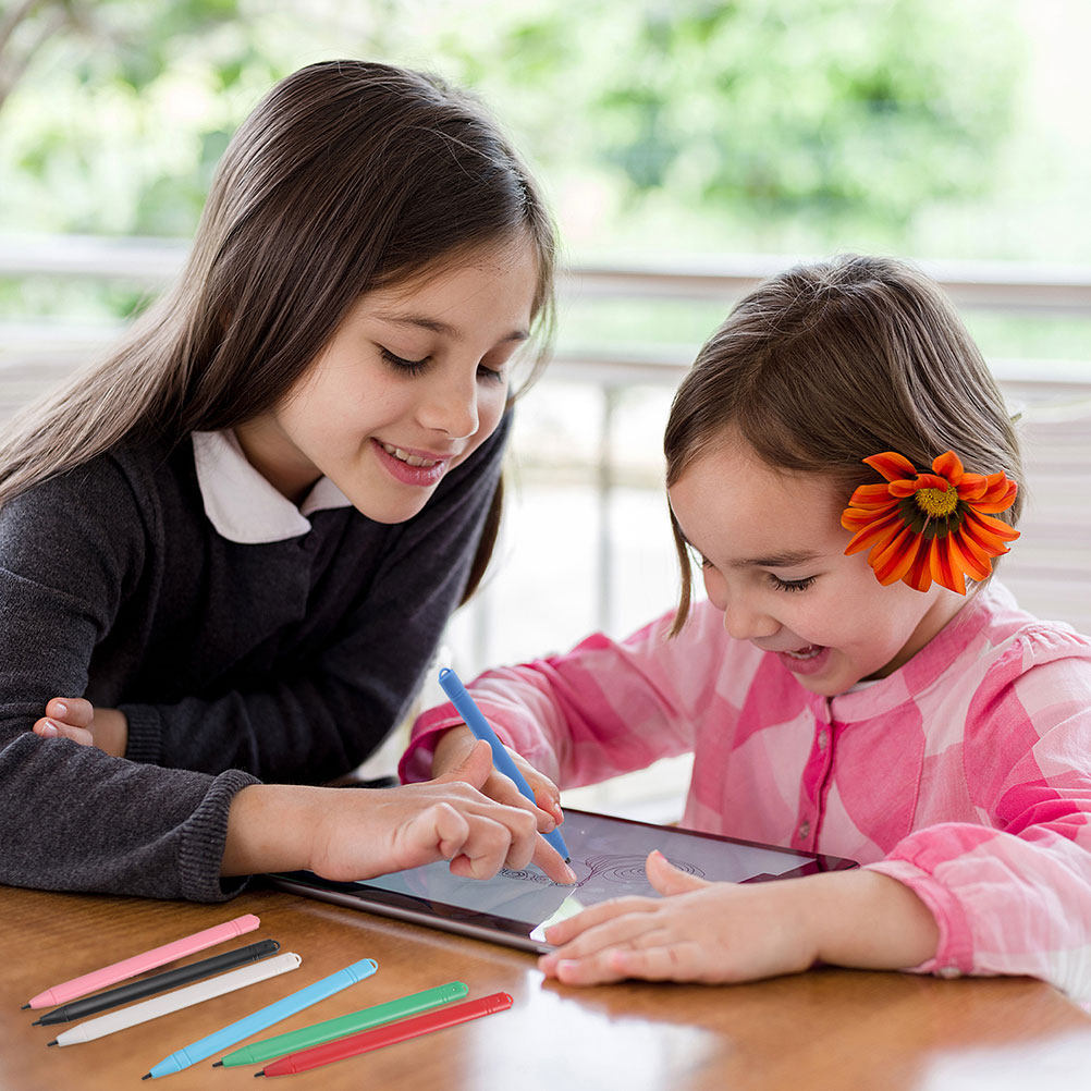 Kids Education Drawing - 14Pcs Stylus Pen for LCD Writing