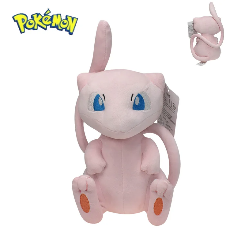 Online Educational Games For Kids - Pokemon Mew Plush Doll Kawaii Cartoon