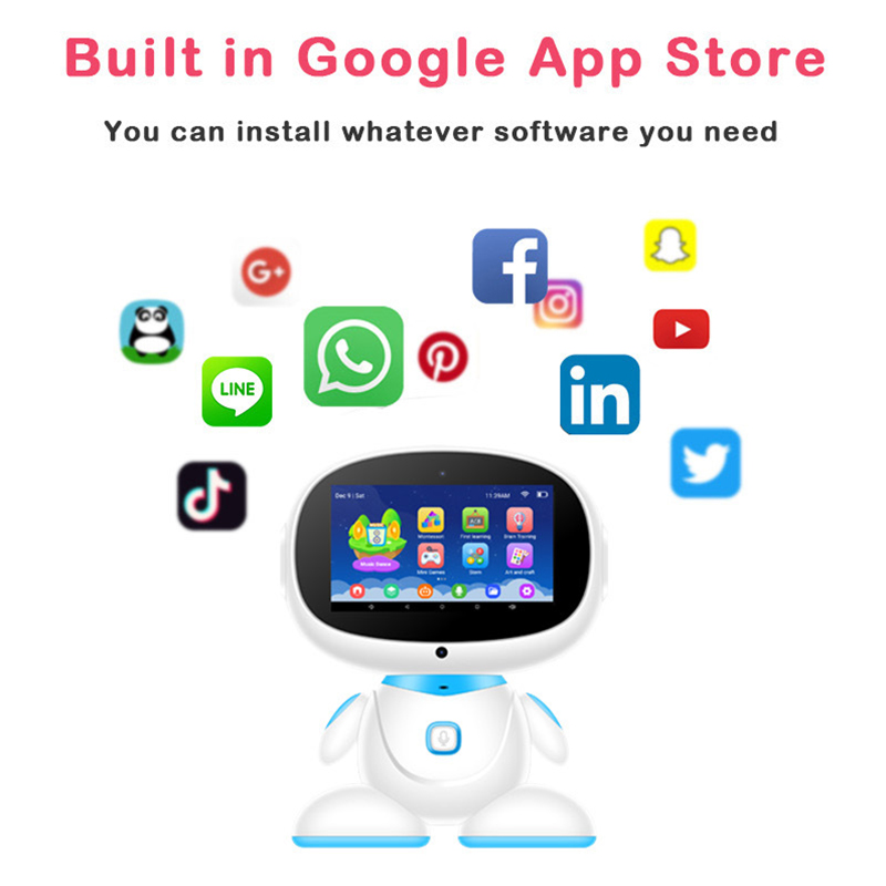 Children's Early Education AI  - Kids Education Product review and price