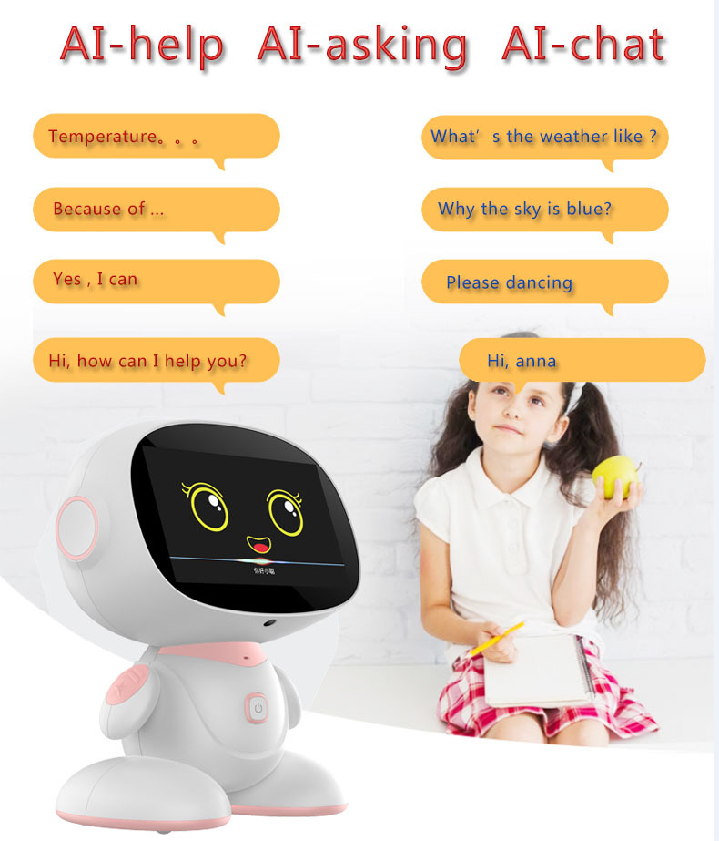 Children's Early Education AI  - Kids Education Product review and price