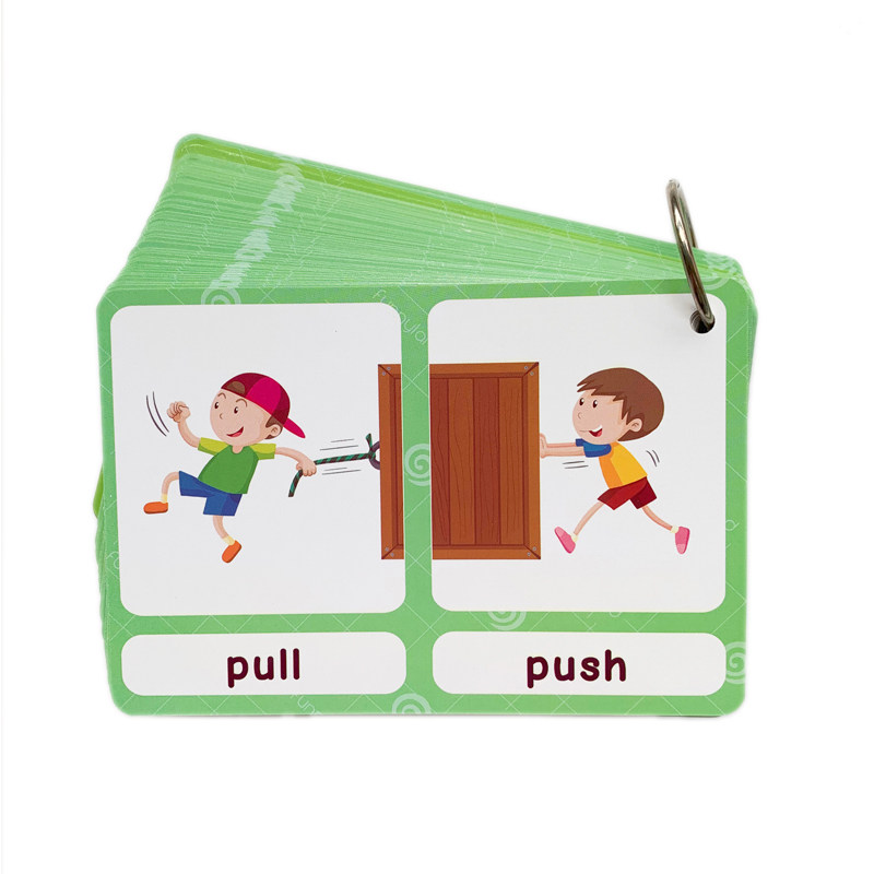 The 100 Groups Opposites Flash - Kids Education Product review and price