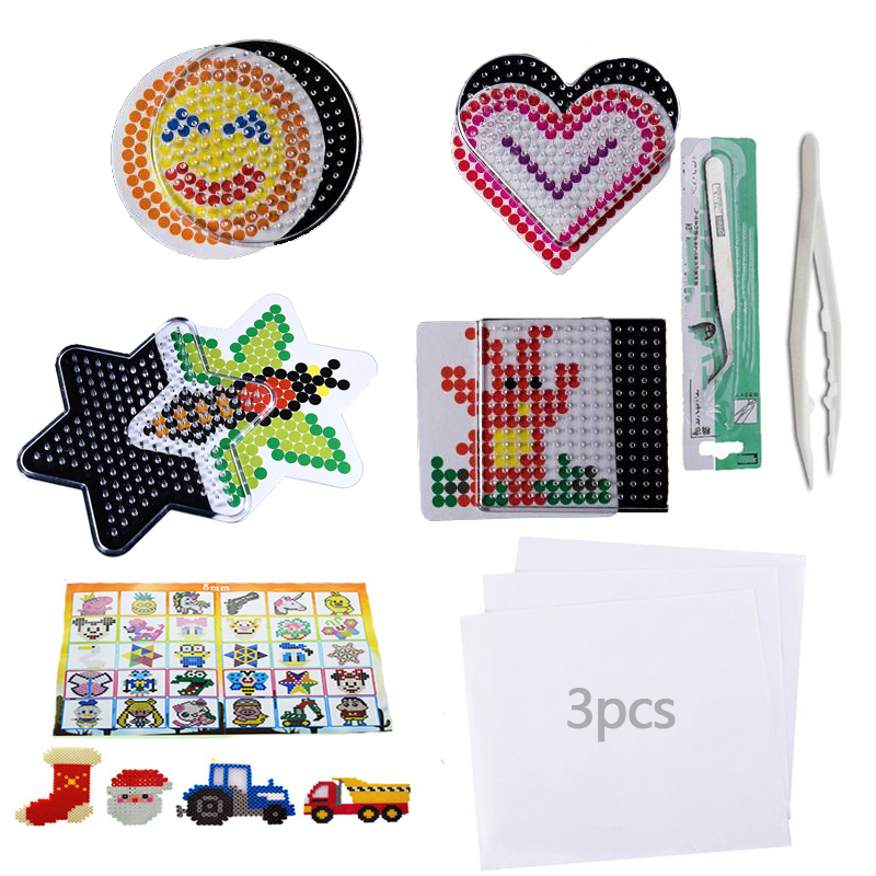 5000pcs Large 5mm Hama Beads ( - Kids Education Template review and price