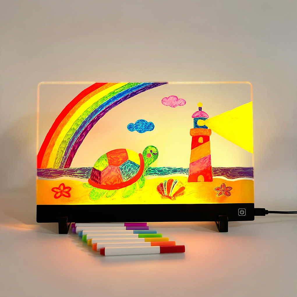 Kids Drawing Board Reusable LC - Kids Education Drawing review and price