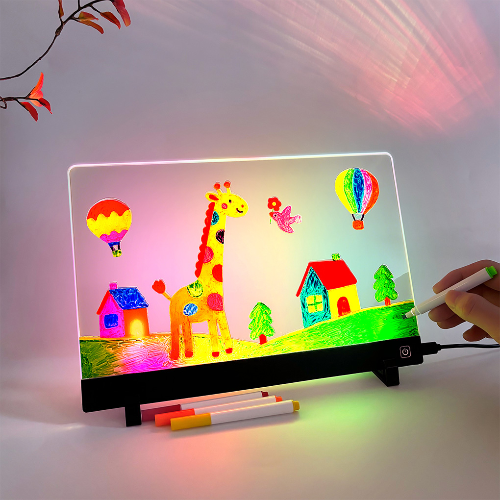 Kids Drawing Board Reusable LC - Kids Education Drawing review and price