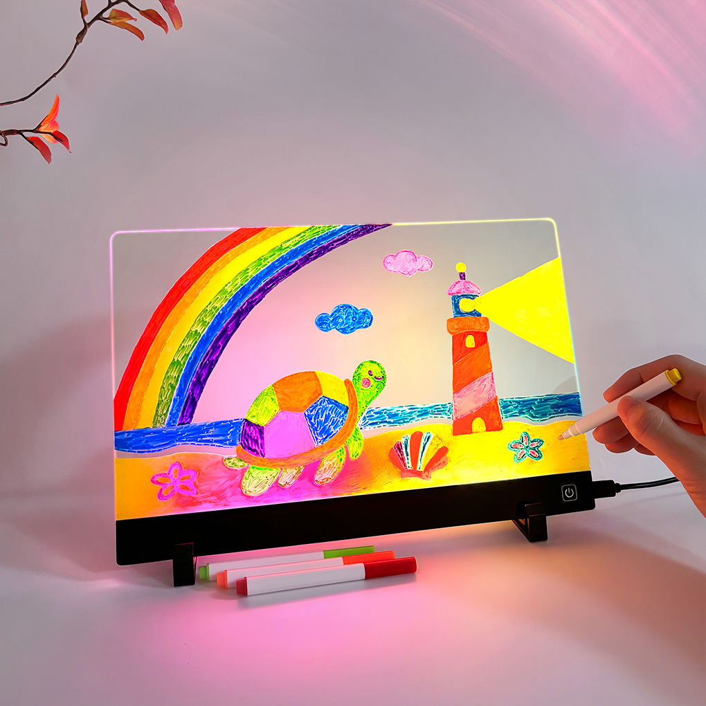Kids Drawing Board Reusable LC - Kids Education Drawing review and price