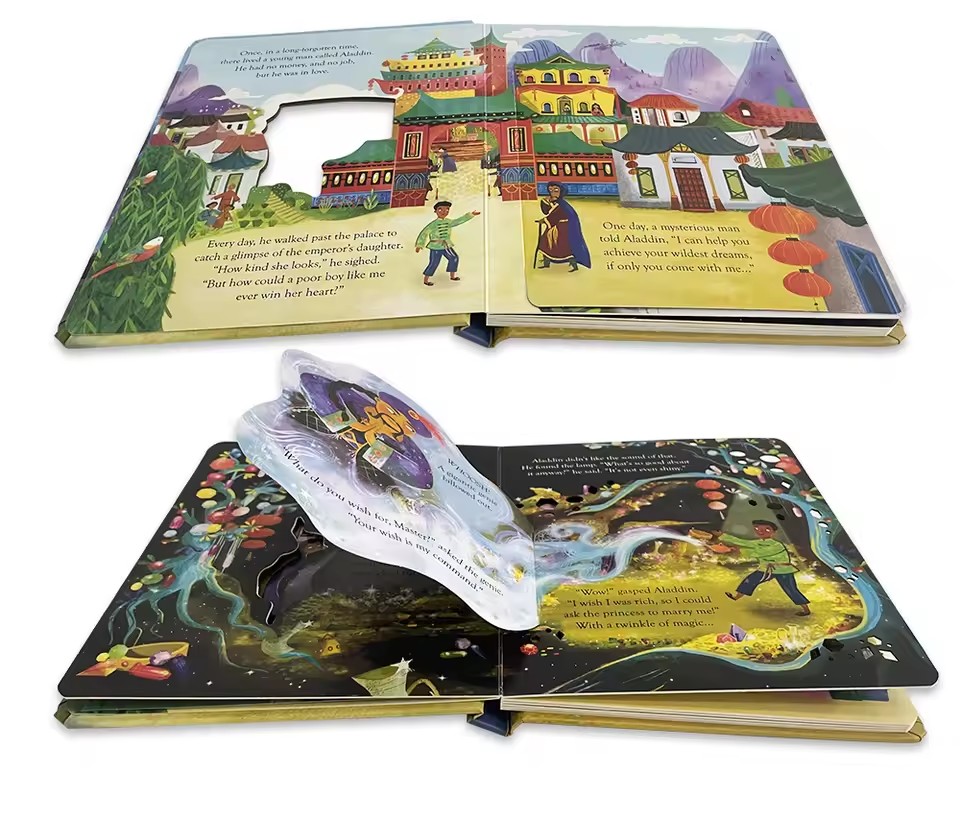 Usborne Peep inside Fairy Tale - Kids Education Story review and price