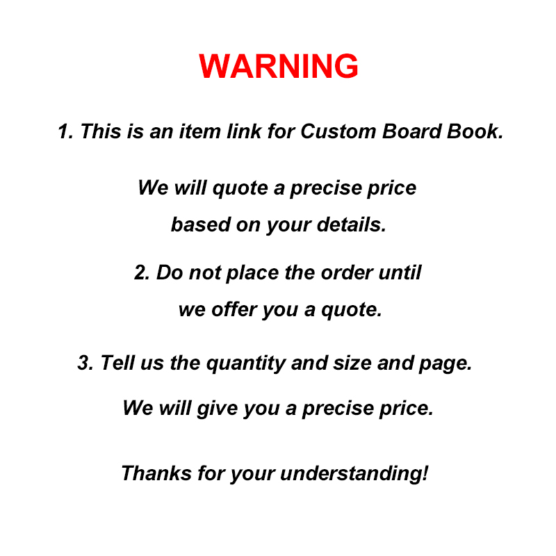 Custom Board Books for Babies  - Kids Education Drawing review and price