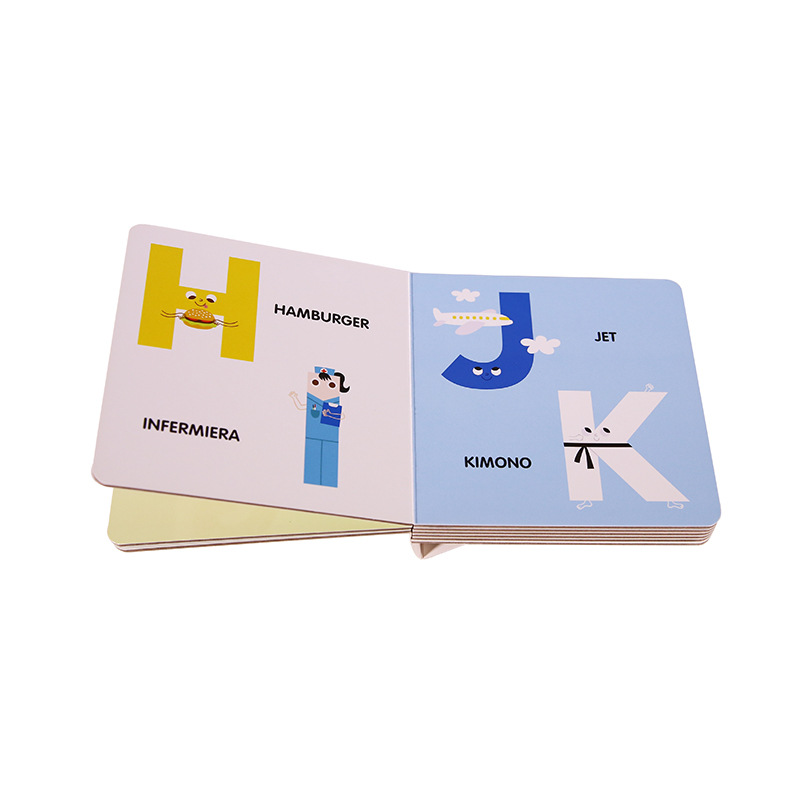 Custom Board Books for Babies  - Kids Education Drawing review and price