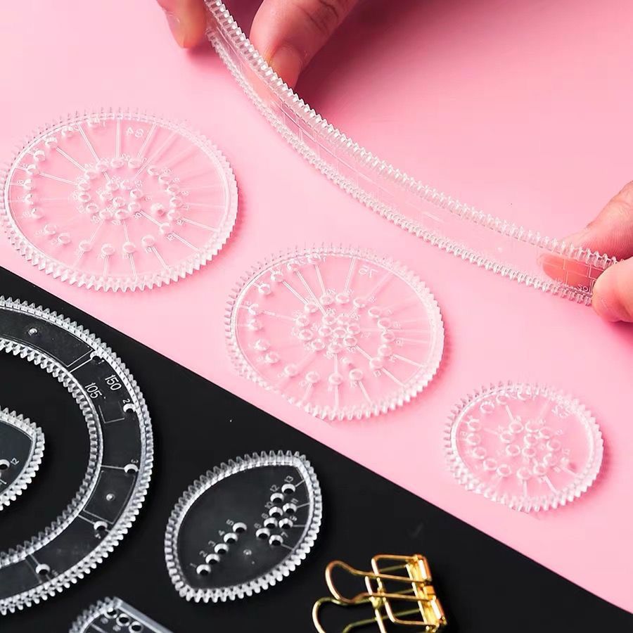 Educational Magic Flower Ruler - Kids Education Template review and price