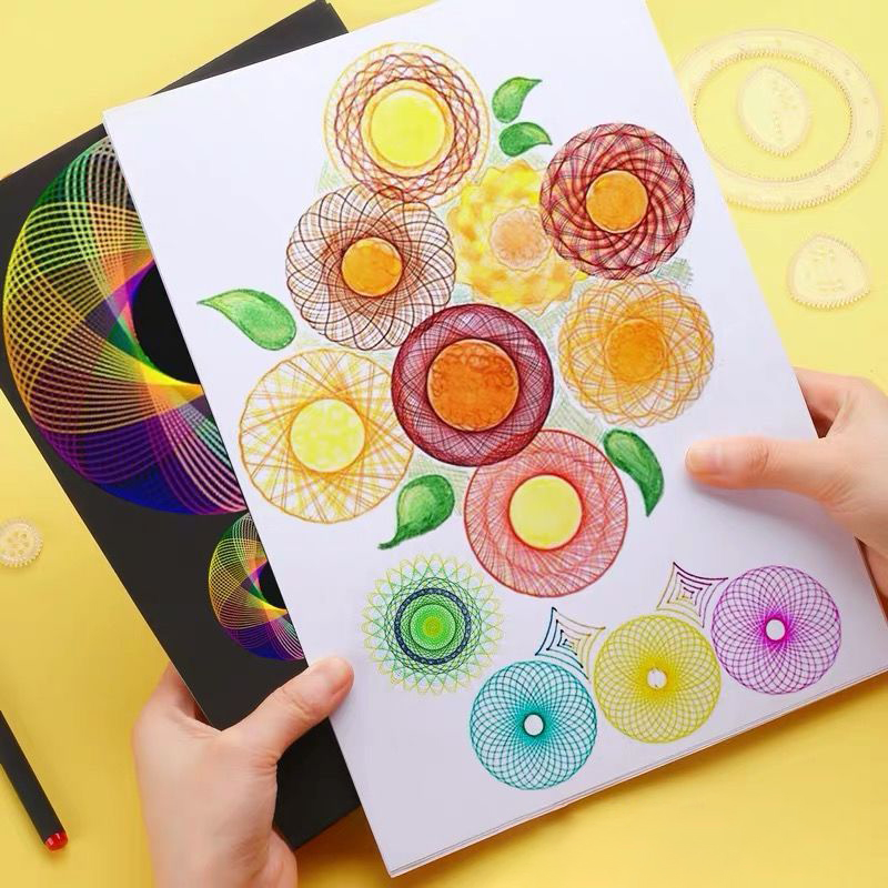 Educational Magic Flower Ruler - Kids Education Template review and price