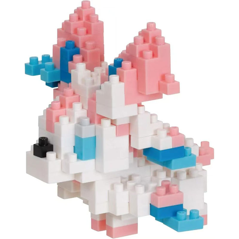 Kawaii Nanoblock Genuine Pokem - Kids Education Product review and price
