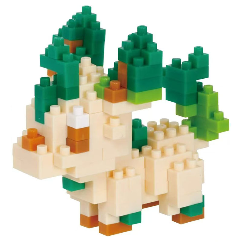 Kawaii Nanoblock Genuine Pokem - Kids Education Product review and price