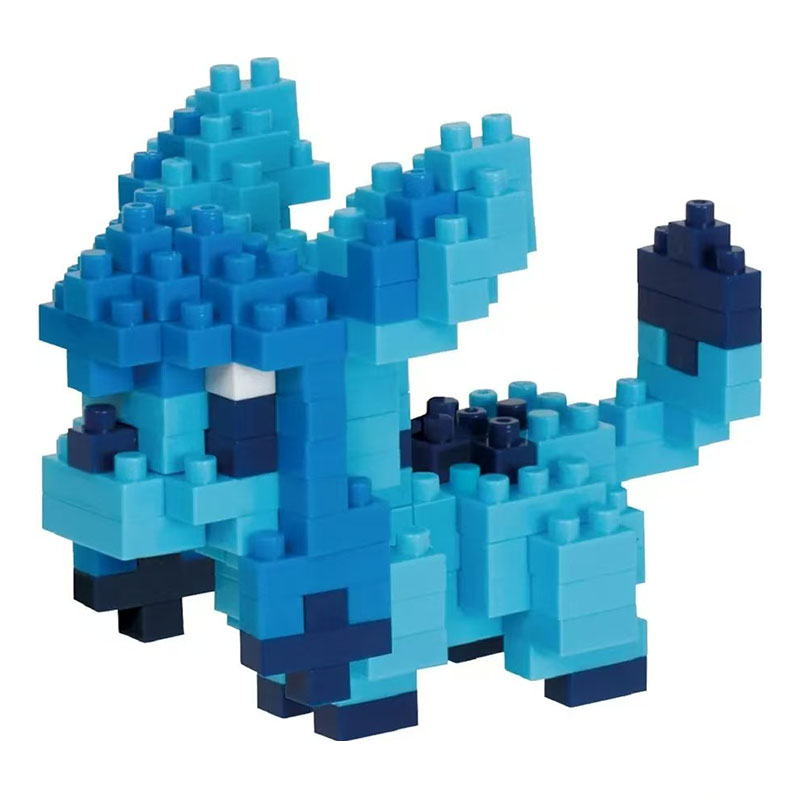 Kawaii Nanoblock Genuine Pokem - Kids Education Product review and price