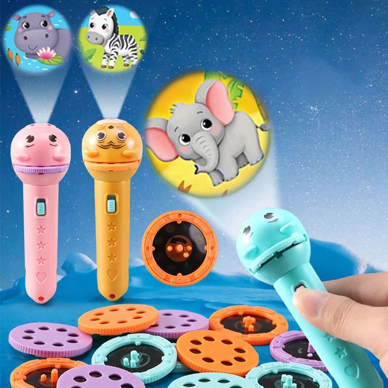 Flashlight Projector for Kids  - Kids Education Story review and price