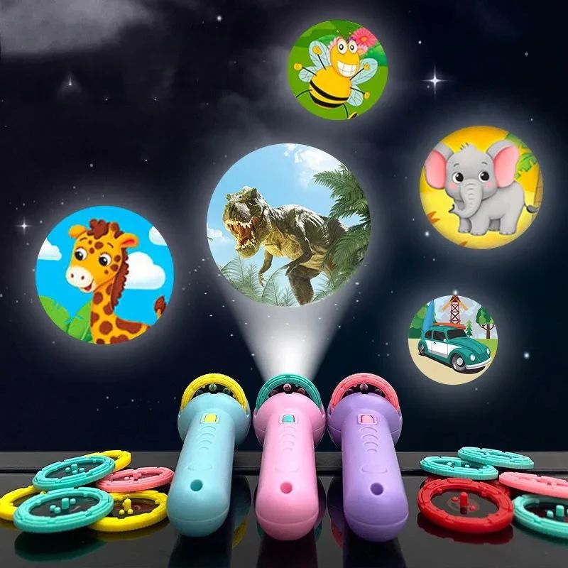 Flashlight Projector for Kids  - Kids Education Story review and price
