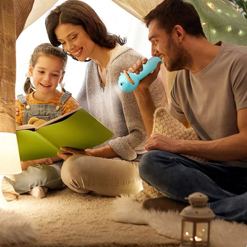 Flashlight Projector for Kids  - Kids Education Story review and price