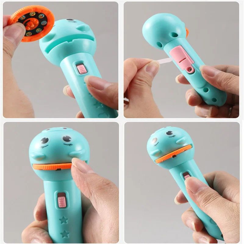 Flashlight Projector for Kids  - Kids Education Story review and price