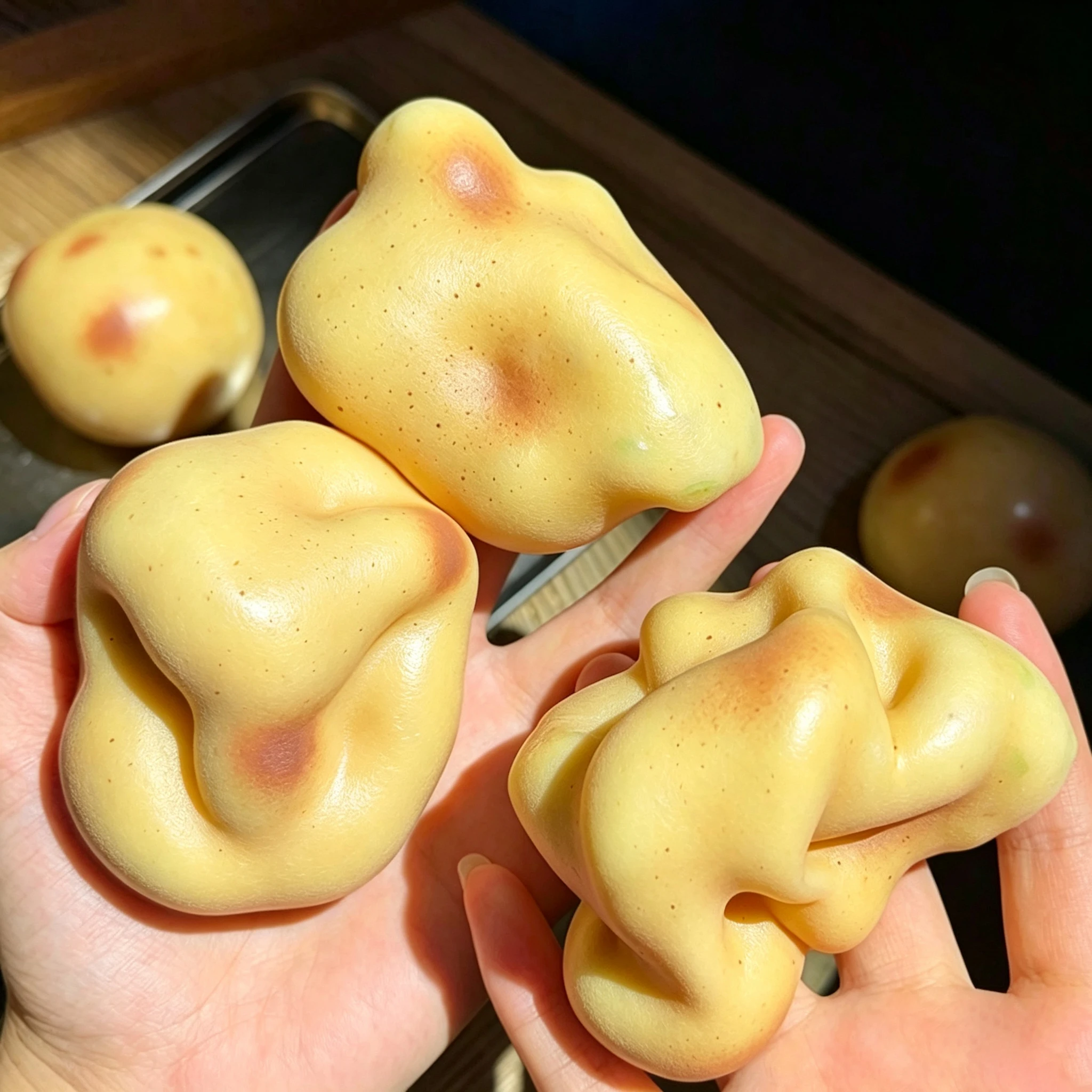 Crunchy Potato Squishy Stress  - Online Educational Games For Kids review and price