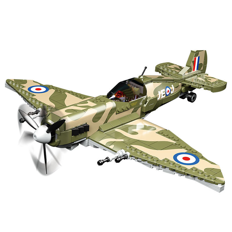 New WWII UK MK9 Spitfire Fight - Kids Education Uk review and price