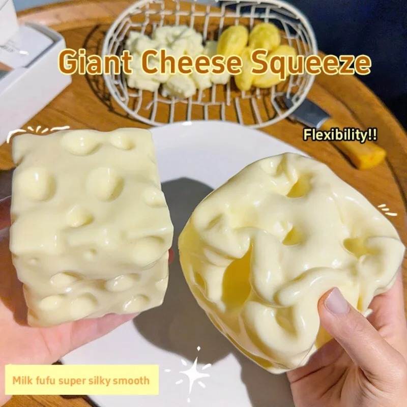 Taba Squishy Cheese Cube Stres - Online Educational Games For Kids review and price