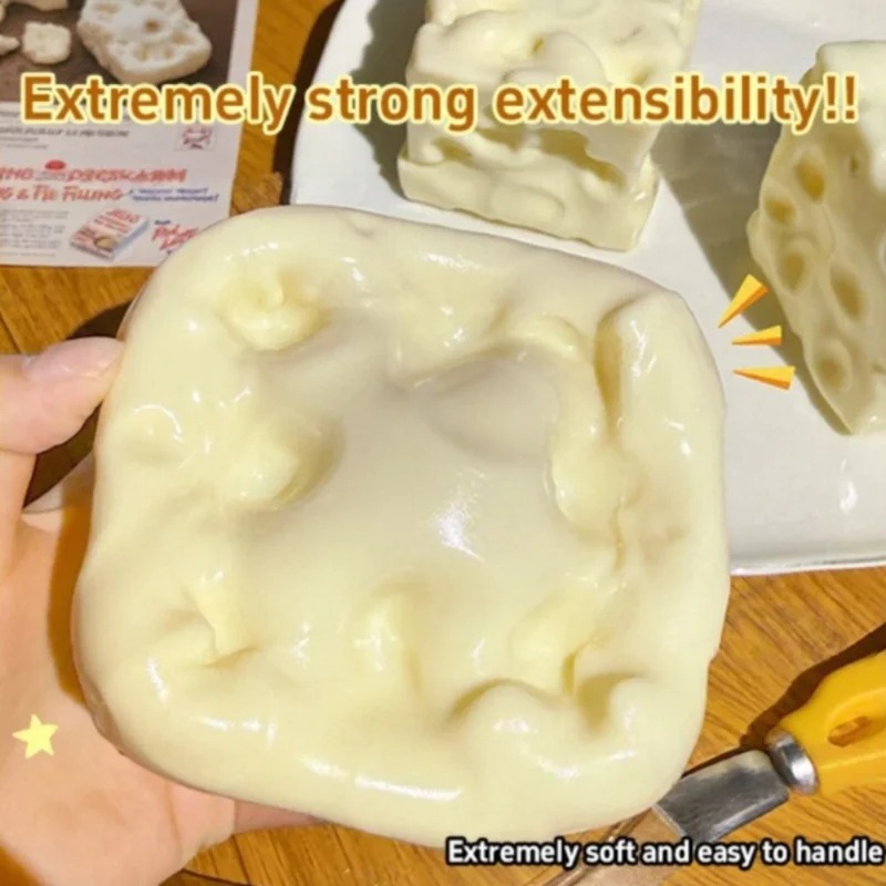 Taba Squishy Cheese Cube Stres - Online Educational Games For Kids review and price