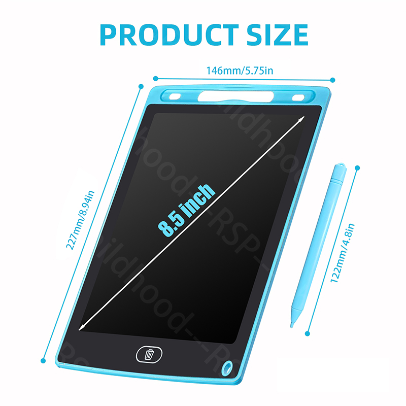 LCD Writing Tablet for Kids, 8 - Kids Education Drawing review and price