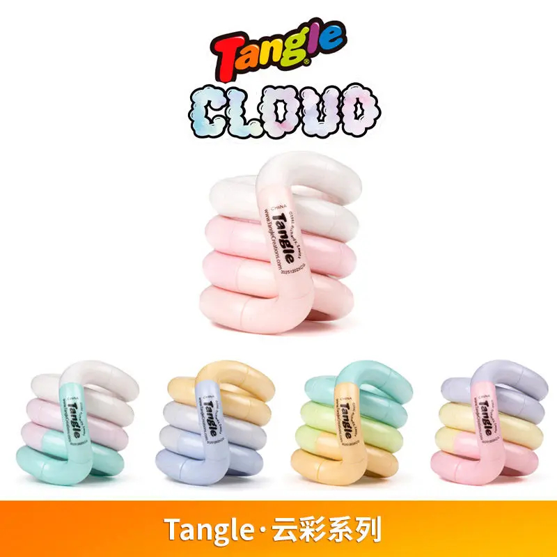Genuine Tangle Twisting Relaxa - Kids Education Product review and price