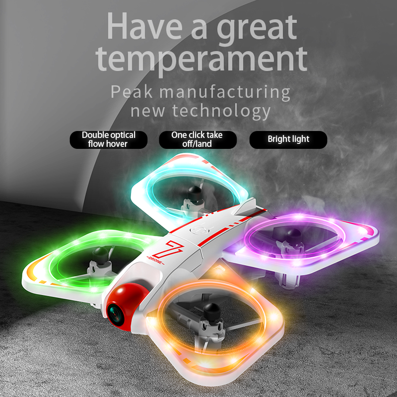 Kids UAV Night RGB Drone 1080P - Kids Education Free App review and price