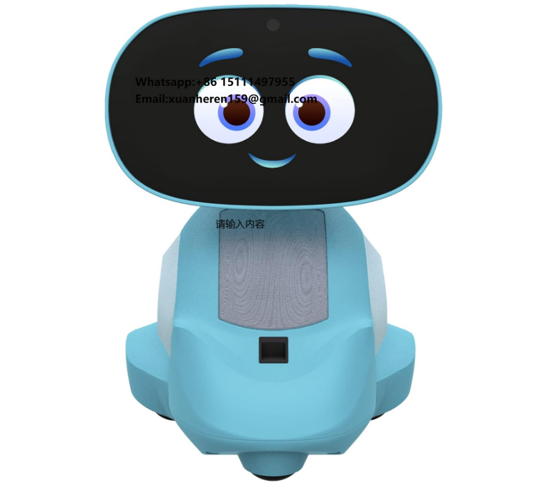 AI-Powered Smart Robot for Kid - Kid Educational review and price