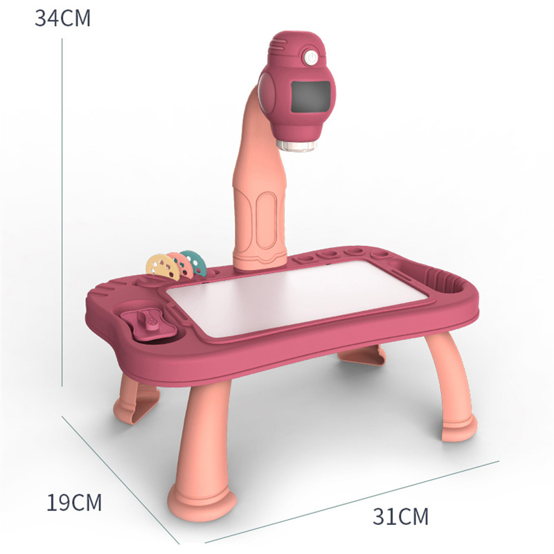 Smart Projector Kids Painting  - Kids Education Drawing review and price