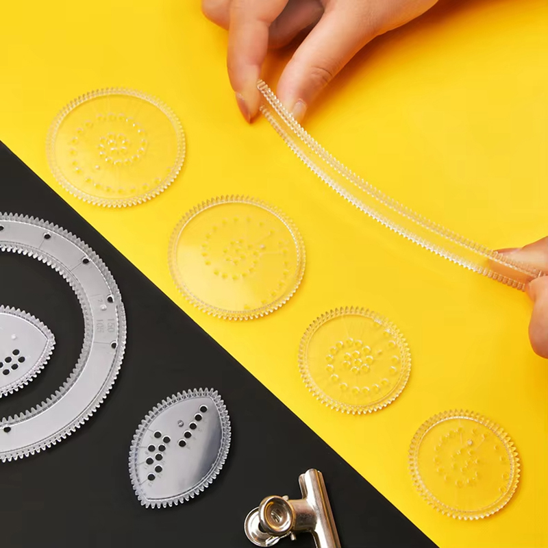 Funny Spirograph Drawing Toys  - Kids Education Template review and price