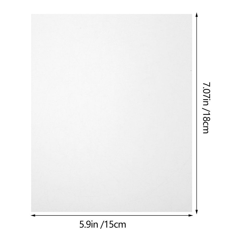 20Pcs Transparent Plastic Trac - Kids Education Template review and price