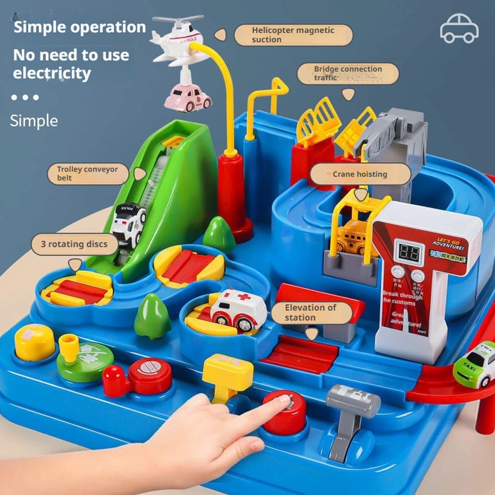 Racing Rail Car Model Train Tr - Kids Education Product review and price