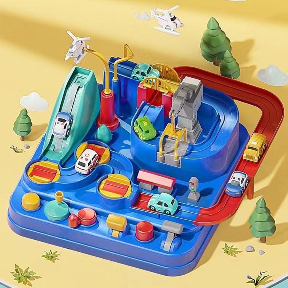 Racing Rail Car Model Train Tr - Kids Education Product review and price
