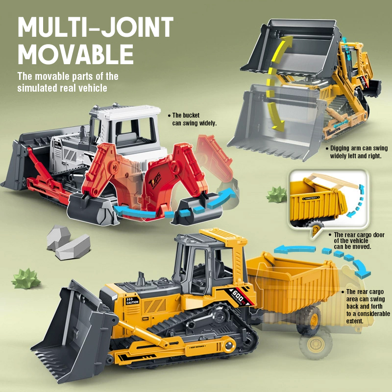 Engineering Vehicle Model Doub - Kids Education Product review and price
