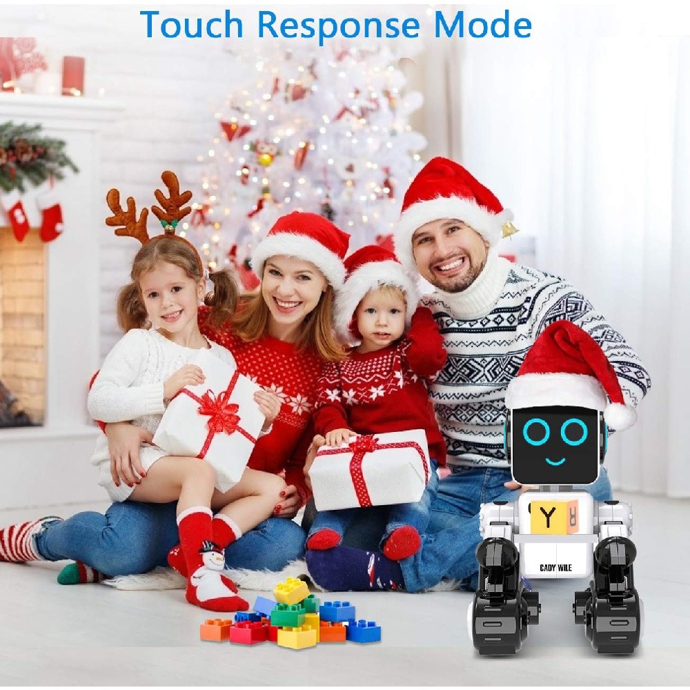 Sing and Dance AI Robot Toy fo - Kid Educational review and price