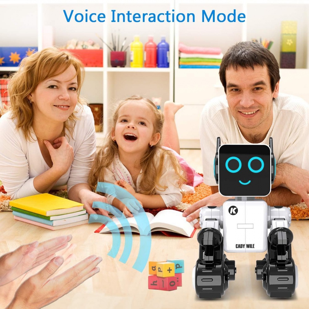 Sing and Dance AI Robot Toy fo - Kid Educational review and price