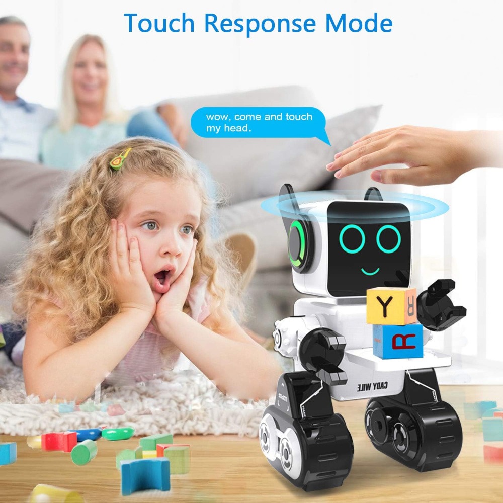 Sing and Dance AI Robot Toy fo - Kid Educational review and price