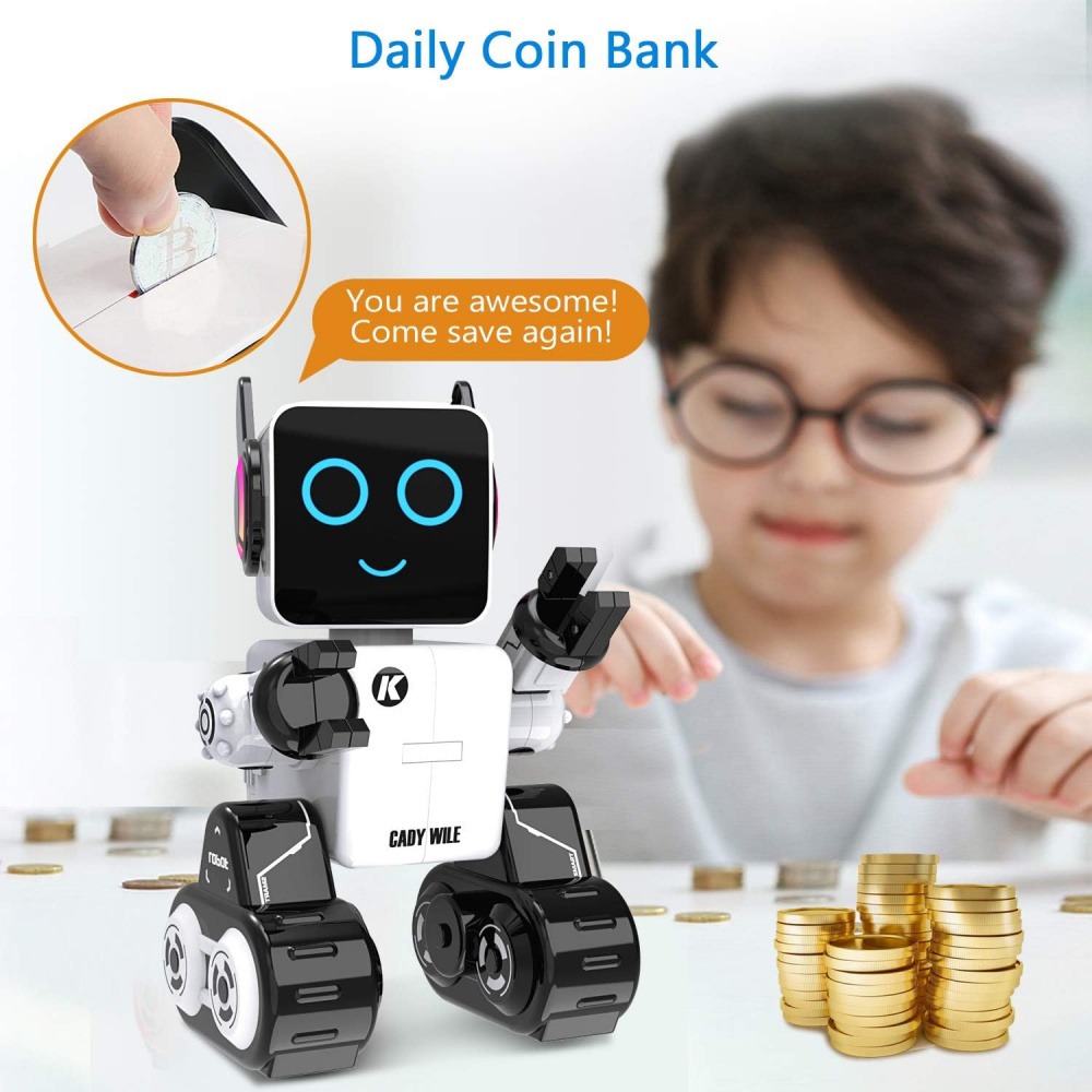 Sing and Dance AI Robot Toy fo - Kid Educational review and price