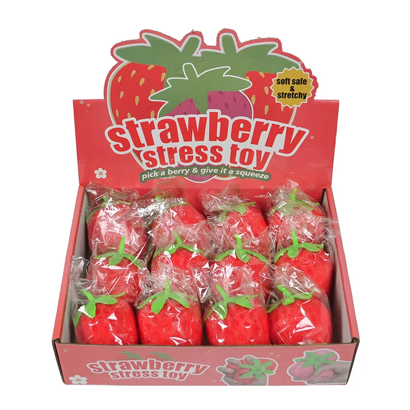 Super Jumbo Strawberry Squishi - Online Educational Games For Kids review and price