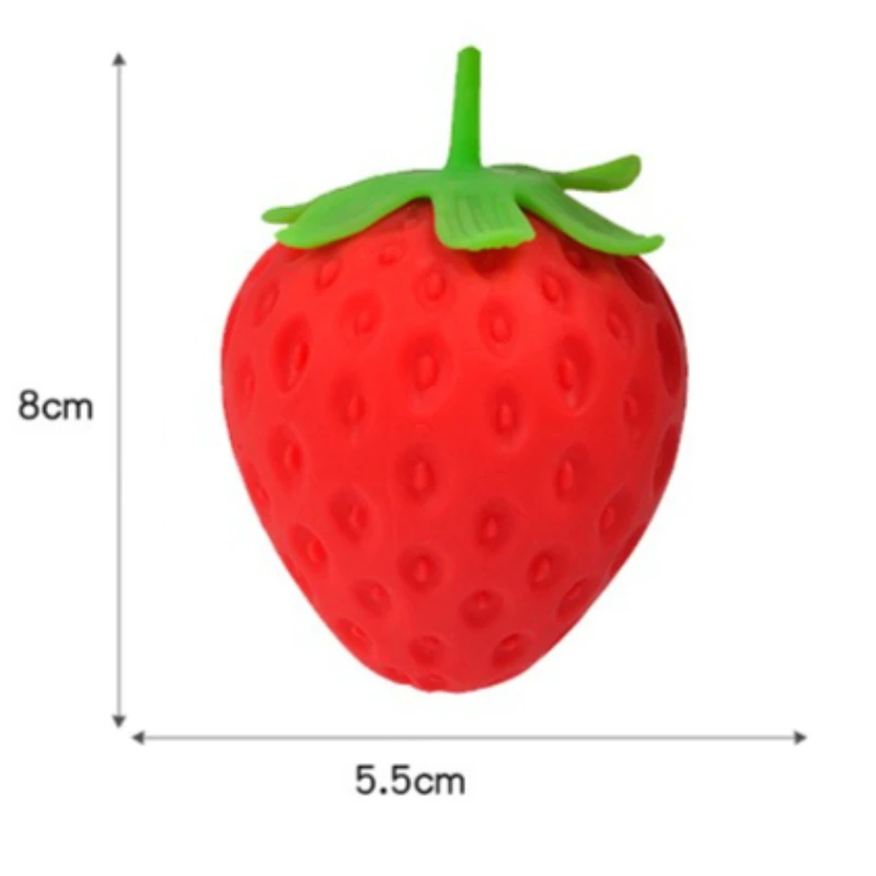 Super Jumbo Strawberry Squishi - Online Educational Games For Kids review and price