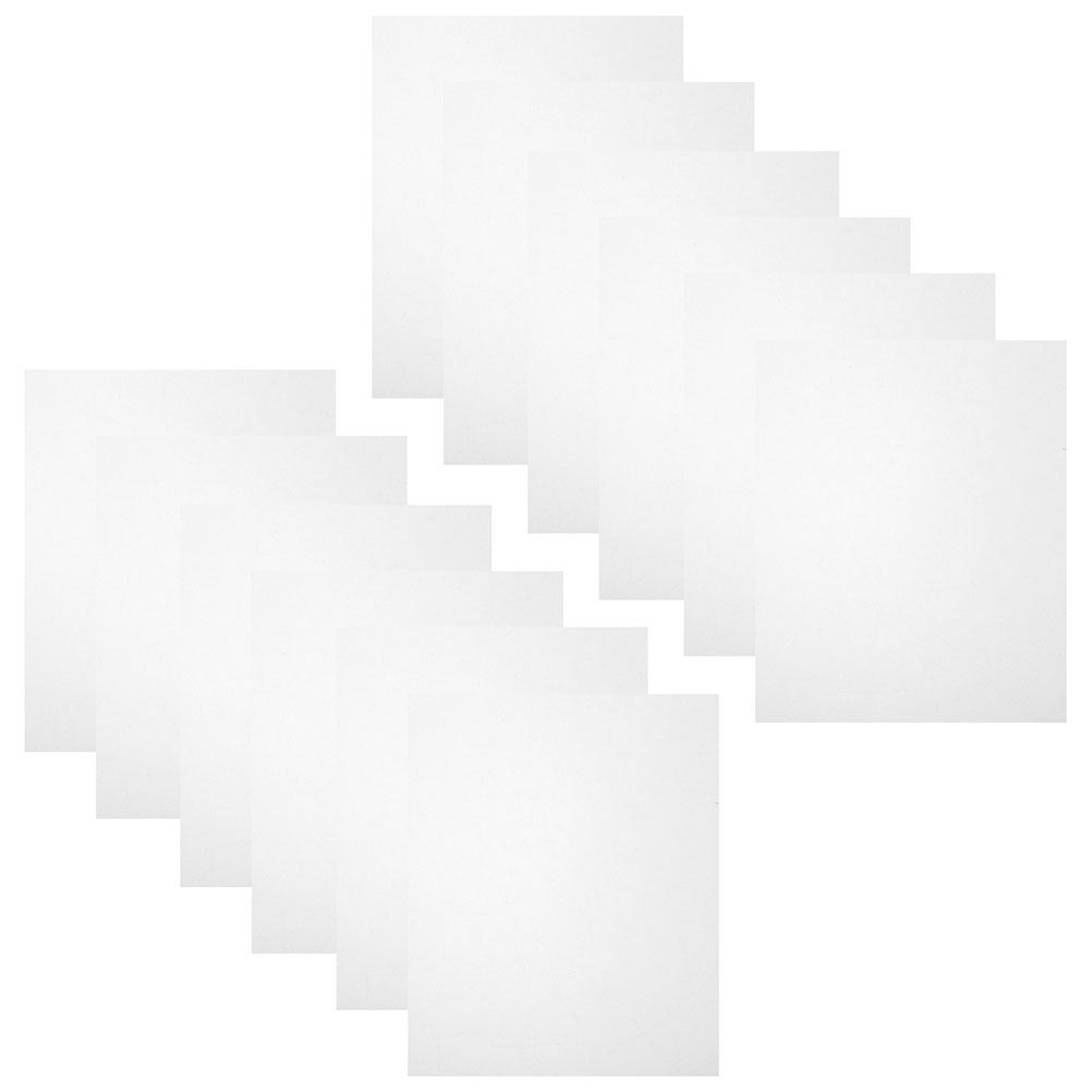 20Pcs Transparent Plastic Trac - Kids Education Template review and price