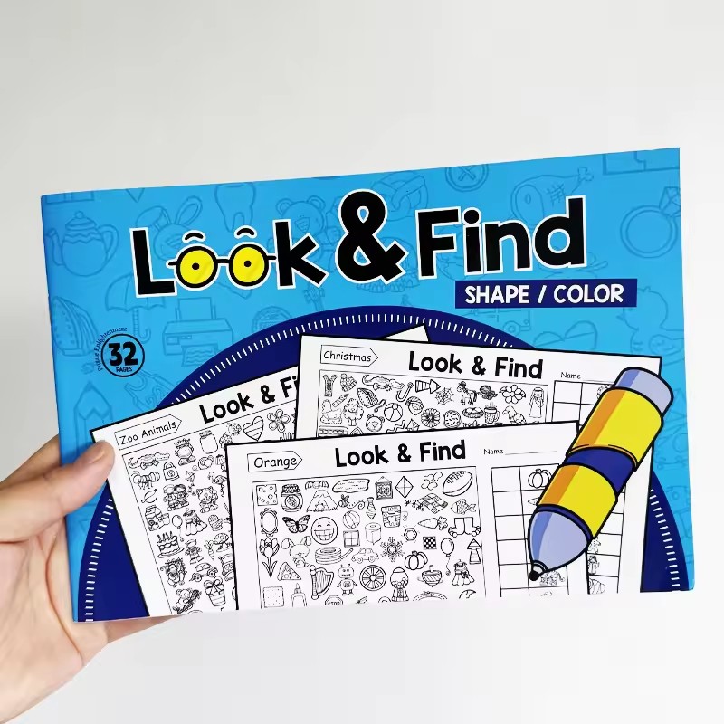 Look And Find Coloring Book fo - Kid Educational review and price