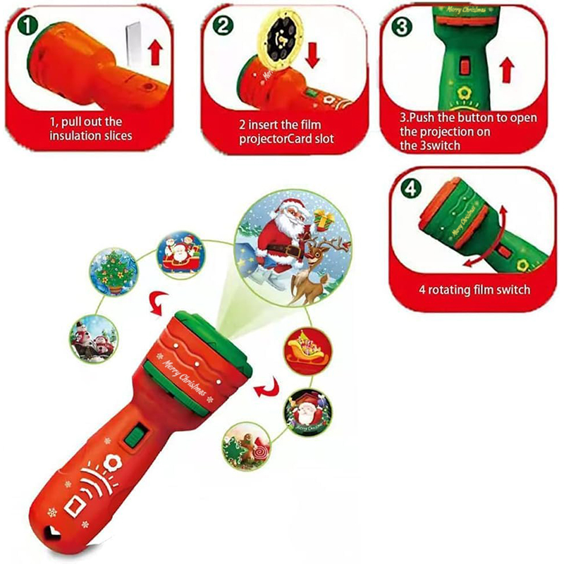 Projection Flashlight Projecto - Kids Education Story review and price