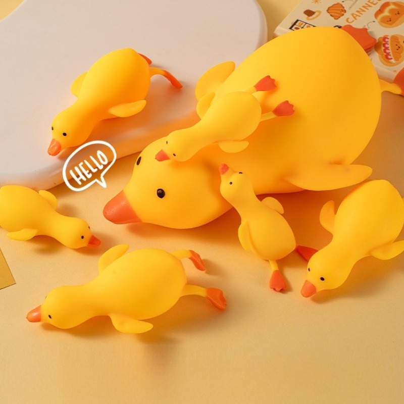 Squishy Antistress Duck Fidget - Online Educational Games For Kids review and price