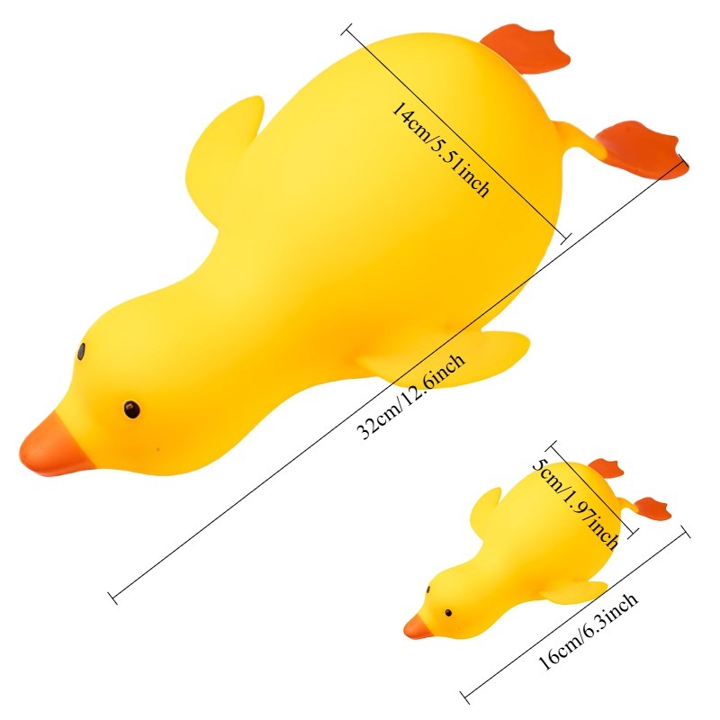 Squishy Antistress Duck Fidget - Online Educational Games For Kids review and price