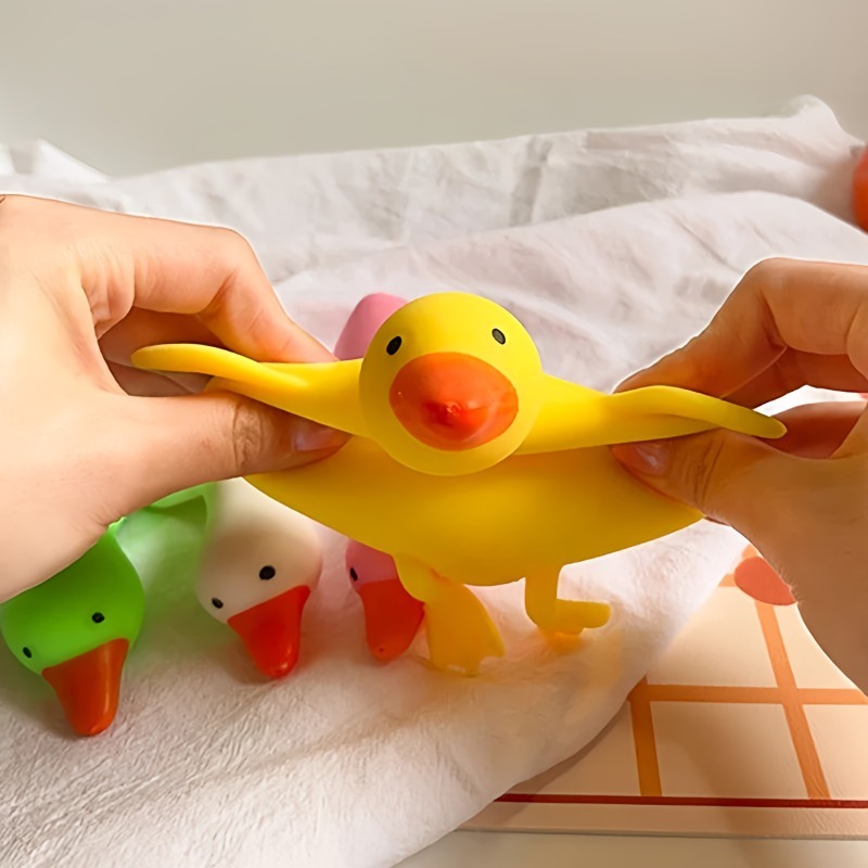 Squishy Antistress Duck Fidget - Online Educational Games For Kids review and price