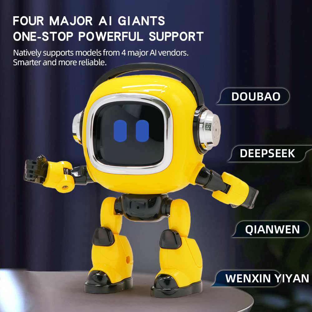 DeepSeek AI Voice RC Robot Int - Kid Educational review and price