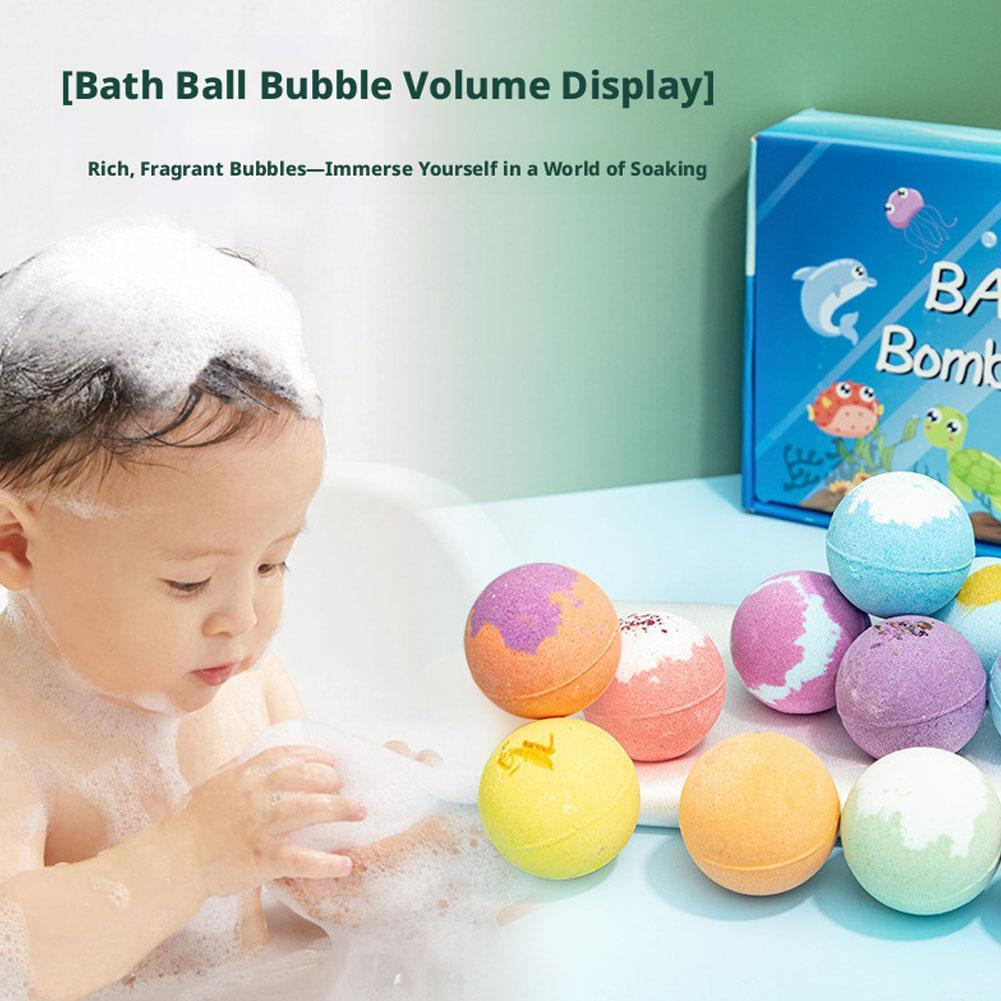 Kids Bath Bombs with Surprise  - Kids Education Product review and price