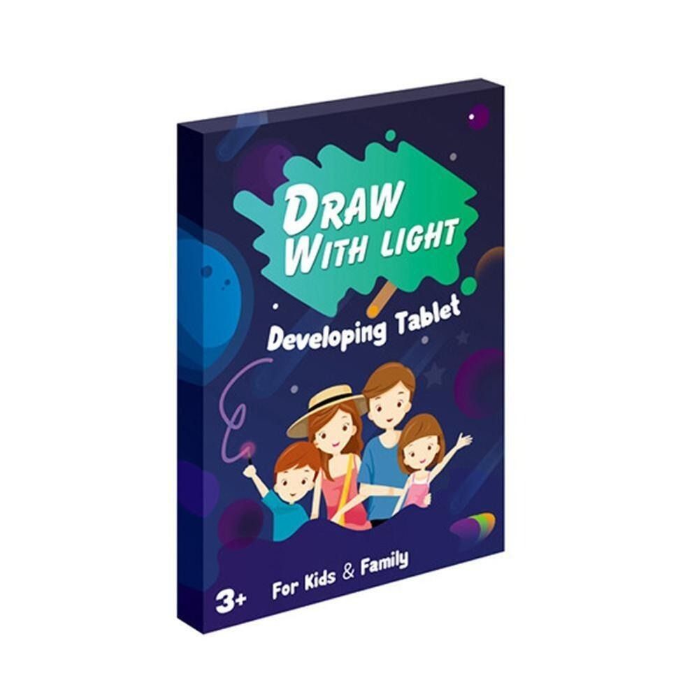 KT Board Children's Luminous W - Kids Education Drawing review and price